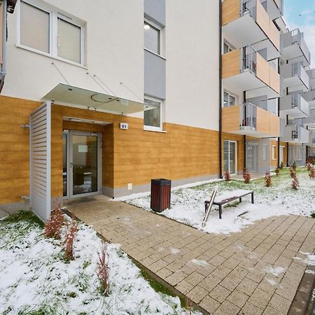Drabika Apartment Balcony & Private Parking Wroclaw By Noclegi Renters ภายนอก รูปภาพ