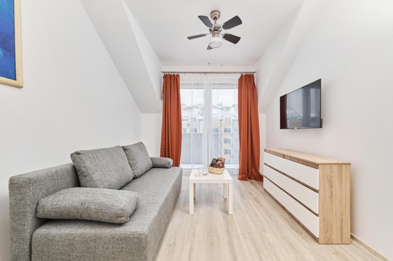 Drabika Apartment Balcony & Private Parking Wroclaw By Noclegi Renters ภายนอก รูปภาพ